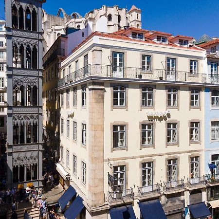 Tempo Flh Hotels Lisboa Eksteriør billede