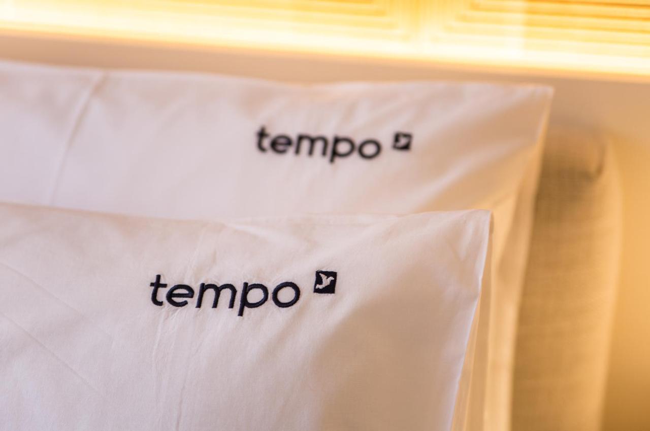Tempo Flh Hotels Lisboa Eksteriør billede