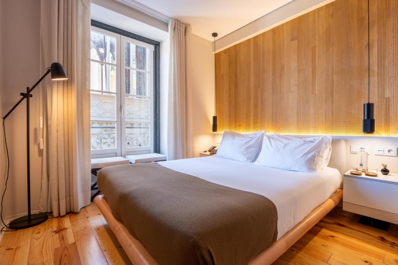 Tempo Flh Hotels Lisboa Eksteriør billede