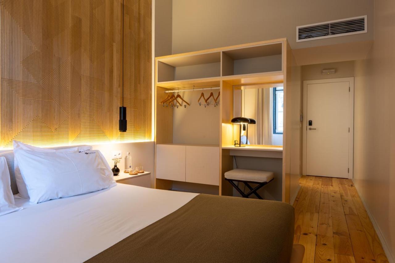 Tempo Flh Hotels Lisboa Eksteriør billede