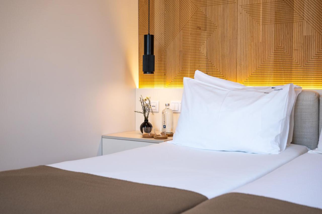Tempo Flh Hotels Lisboa Eksteriør billede