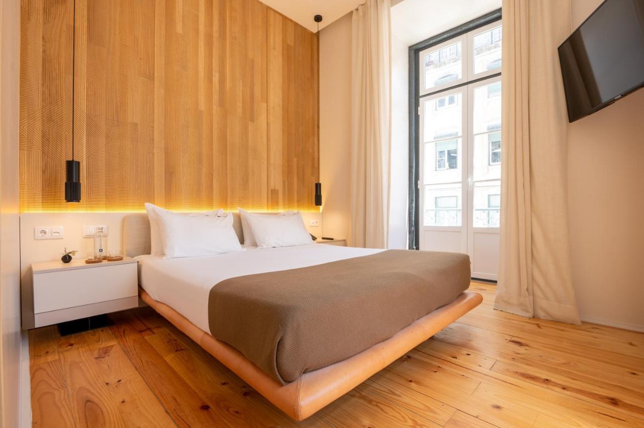 Tempo Flh Hotels Lisboa Eksteriør billede