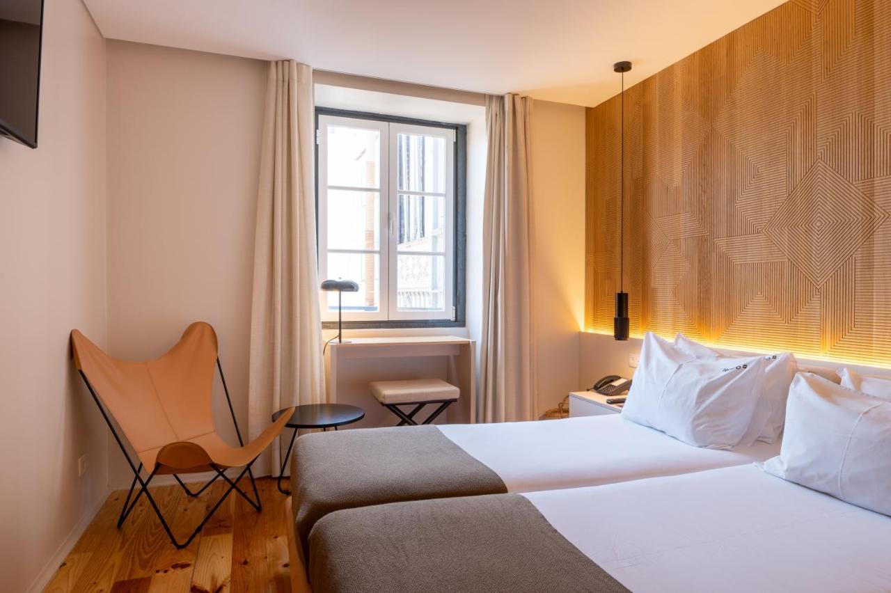Tempo Flh Hotels Lisboa Eksteriør billede