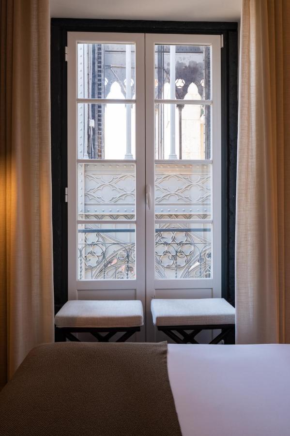 Tempo Flh Hotels Lisboa Eksteriør billede