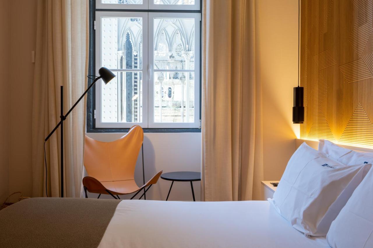 Tempo Flh Hotels Lisboa Eksteriør billede
