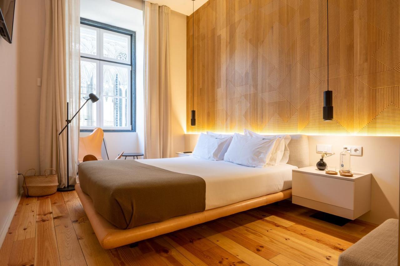 Tempo Flh Hotels Lisboa Eksteriør billede