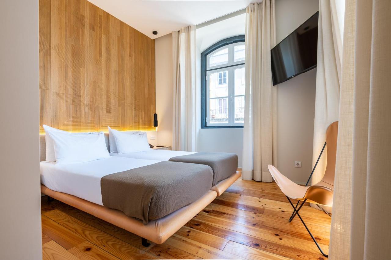 Tempo Flh Hotels Lisboa Eksteriør billede