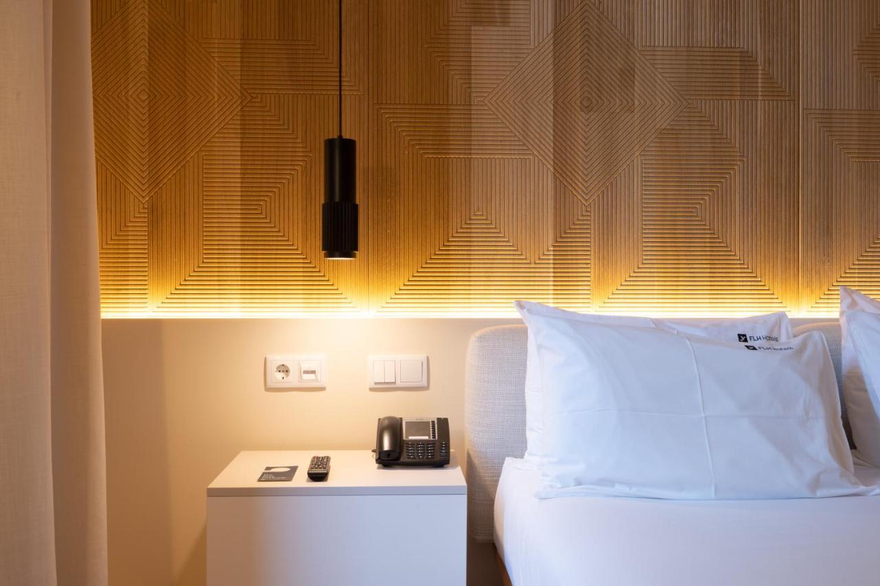 Tempo Flh Hotels Lisboa Eksteriør billede