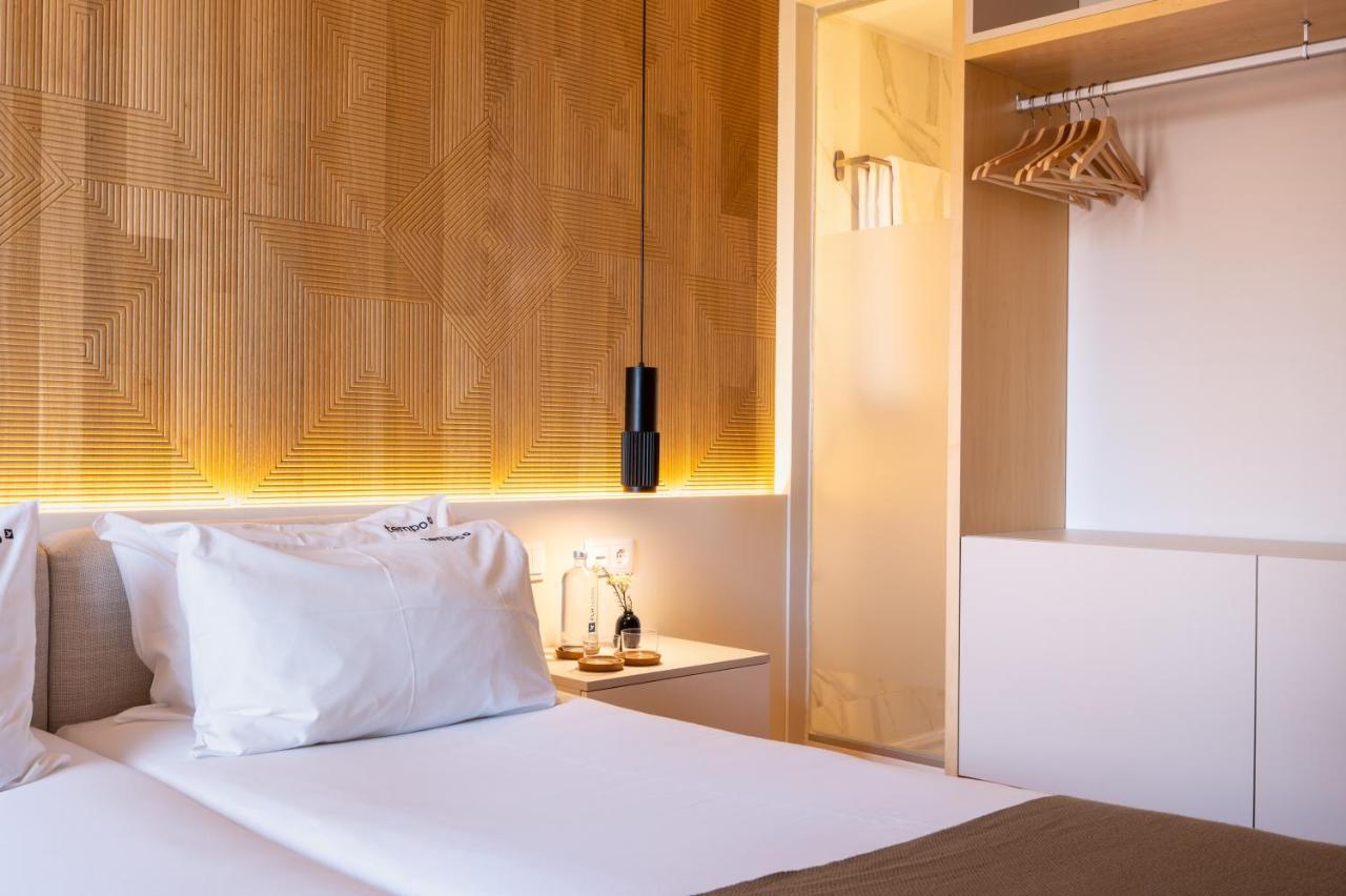 Tempo Flh Hotels Lisboa Eksteriør billede