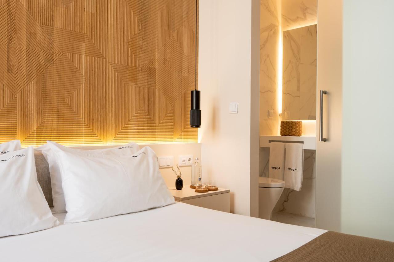 Tempo Flh Hotels Lisboa Eksteriør billede