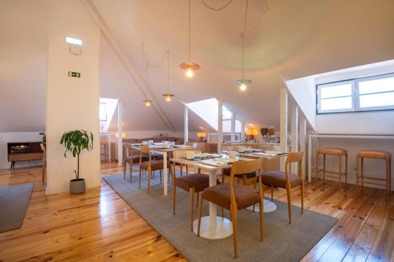 Tempo Flh Hotels Lisboa Eksteriør billede
