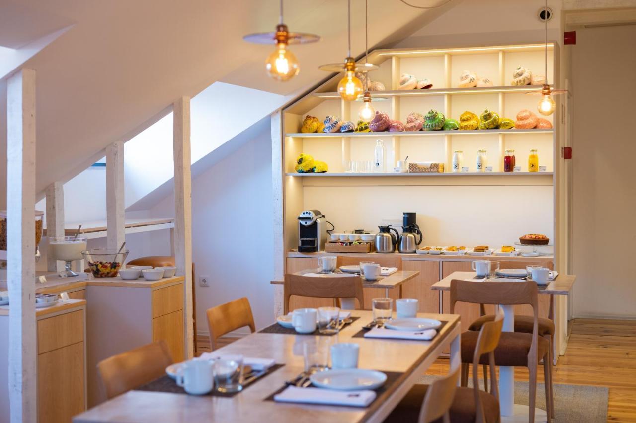 Tempo Flh Hotels Lisboa Eksteriør billede