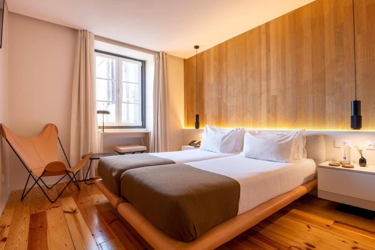 Tempo Flh Hotels Lisboa Eksteriør billede