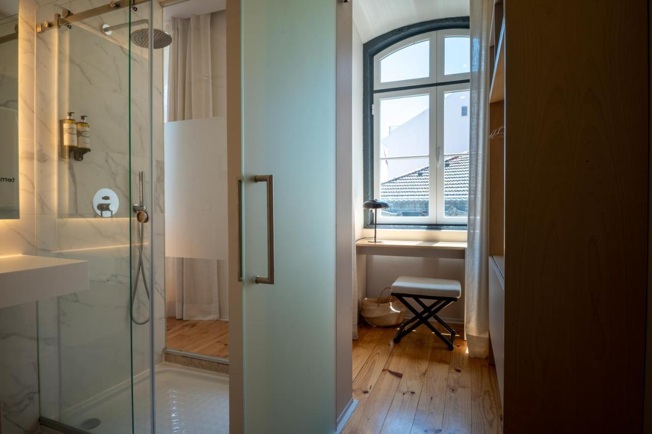 Tempo Flh Hotels Lisboa Eksteriør billede