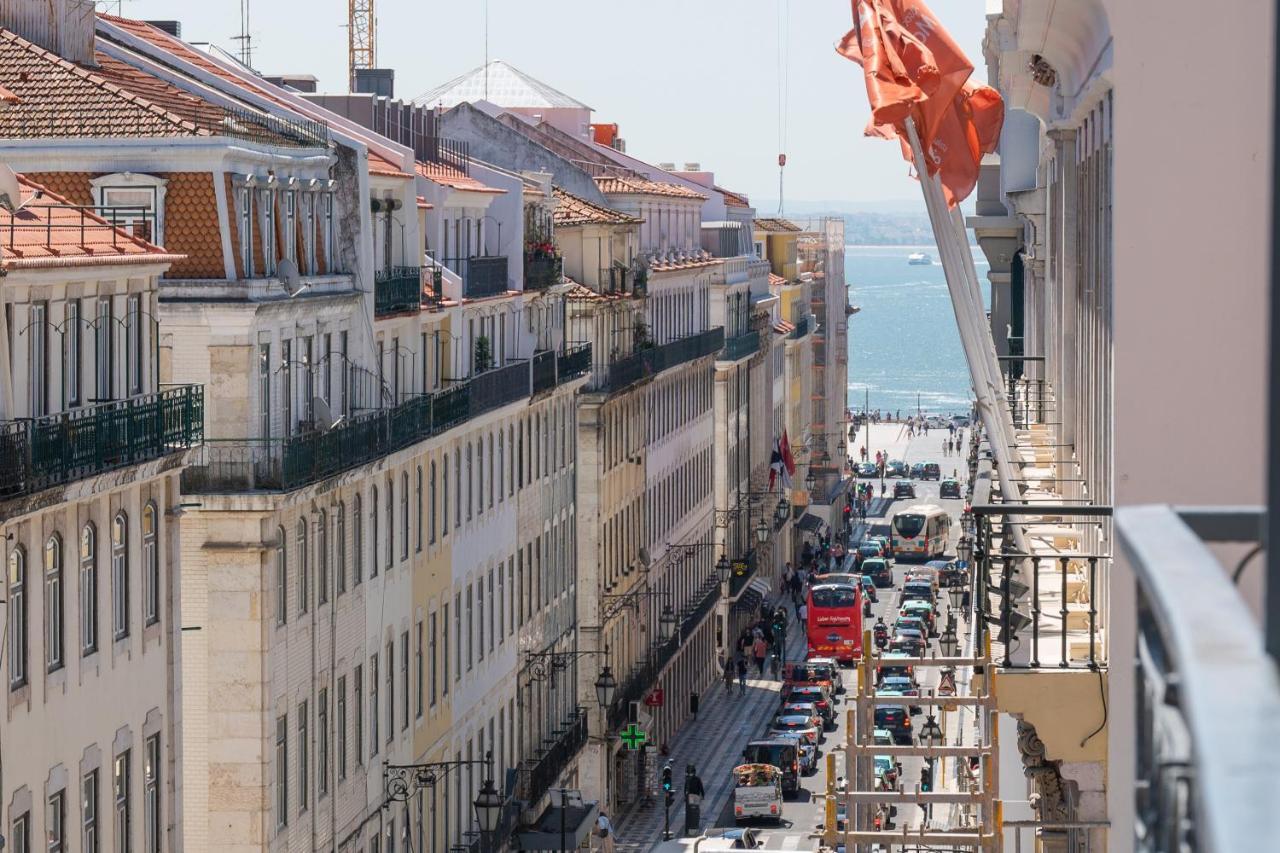 Tempo Flh Hotels Lisboa Eksteriør billede
