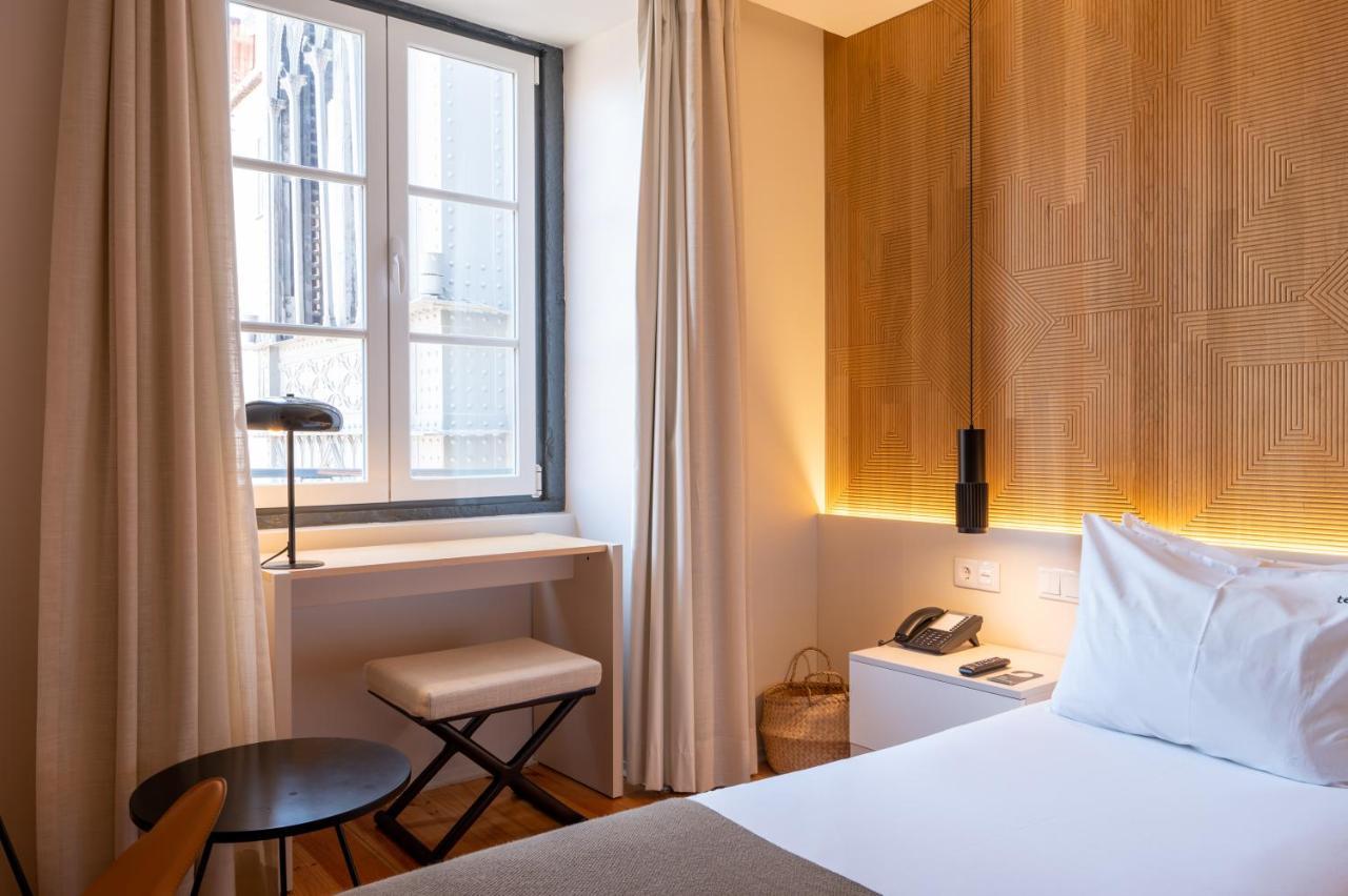 Tempo Flh Hotels Lisboa Eksteriør billede