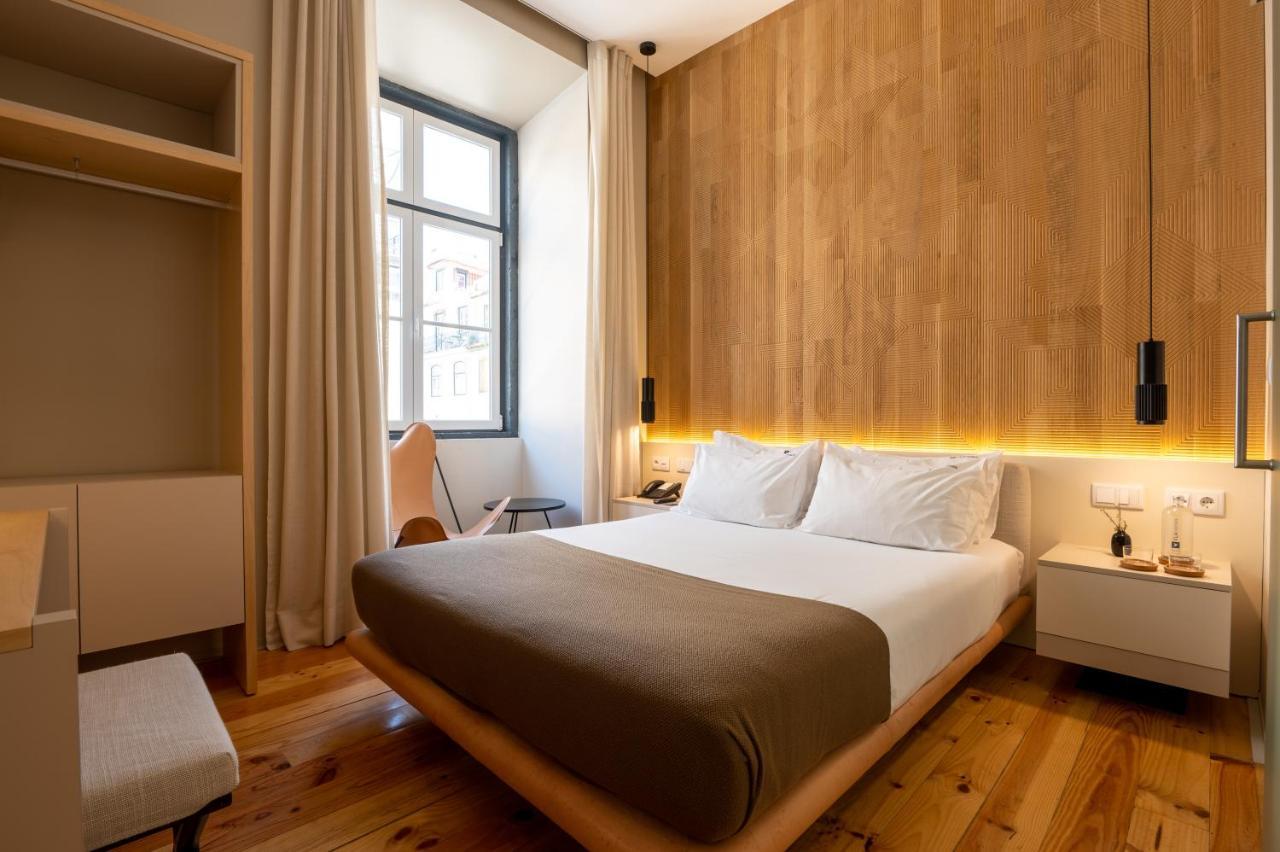 Tempo Flh Hotels Lisboa Eksteriør billede