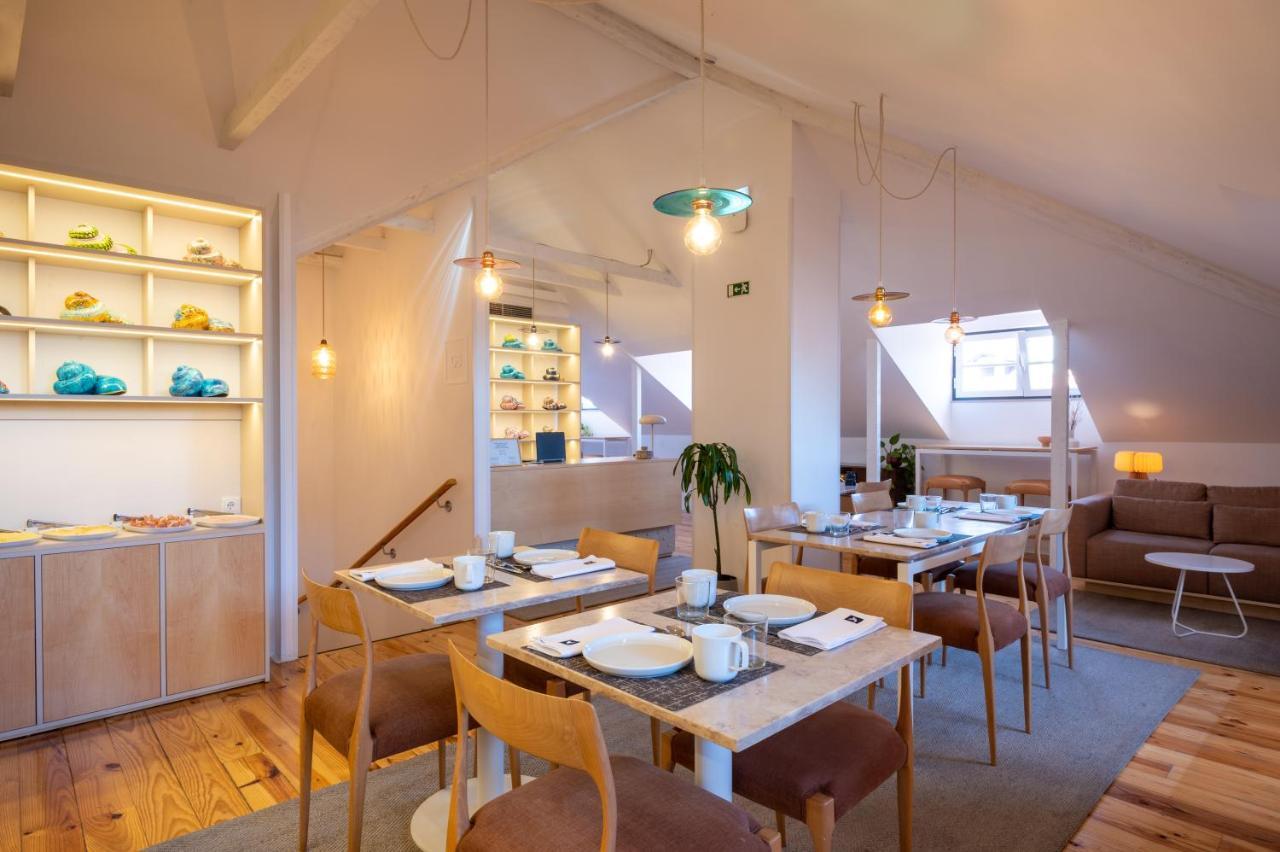 Tempo Flh Hotels Lisboa Eksteriør billede